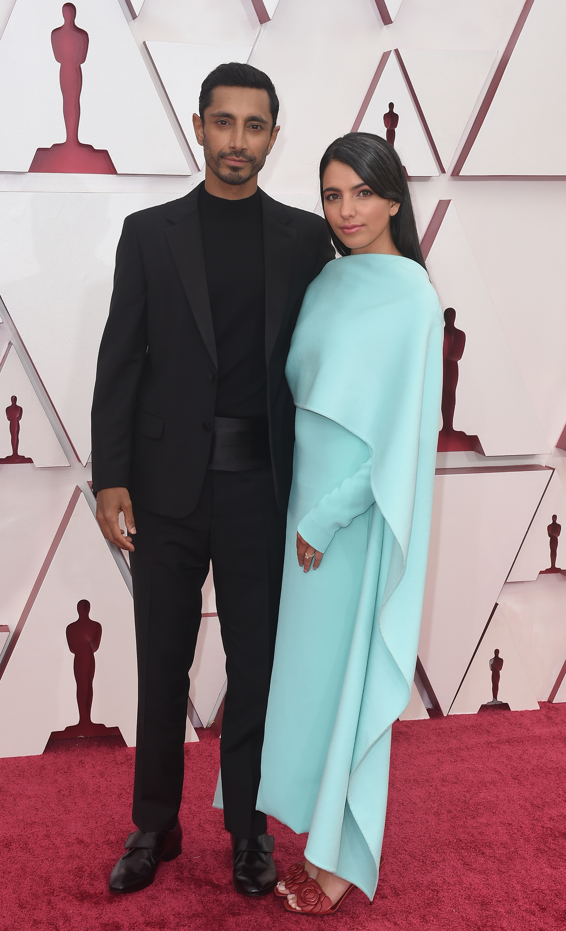 Oscars 2021: The Winners, Attendees & Red Carpet Pictures