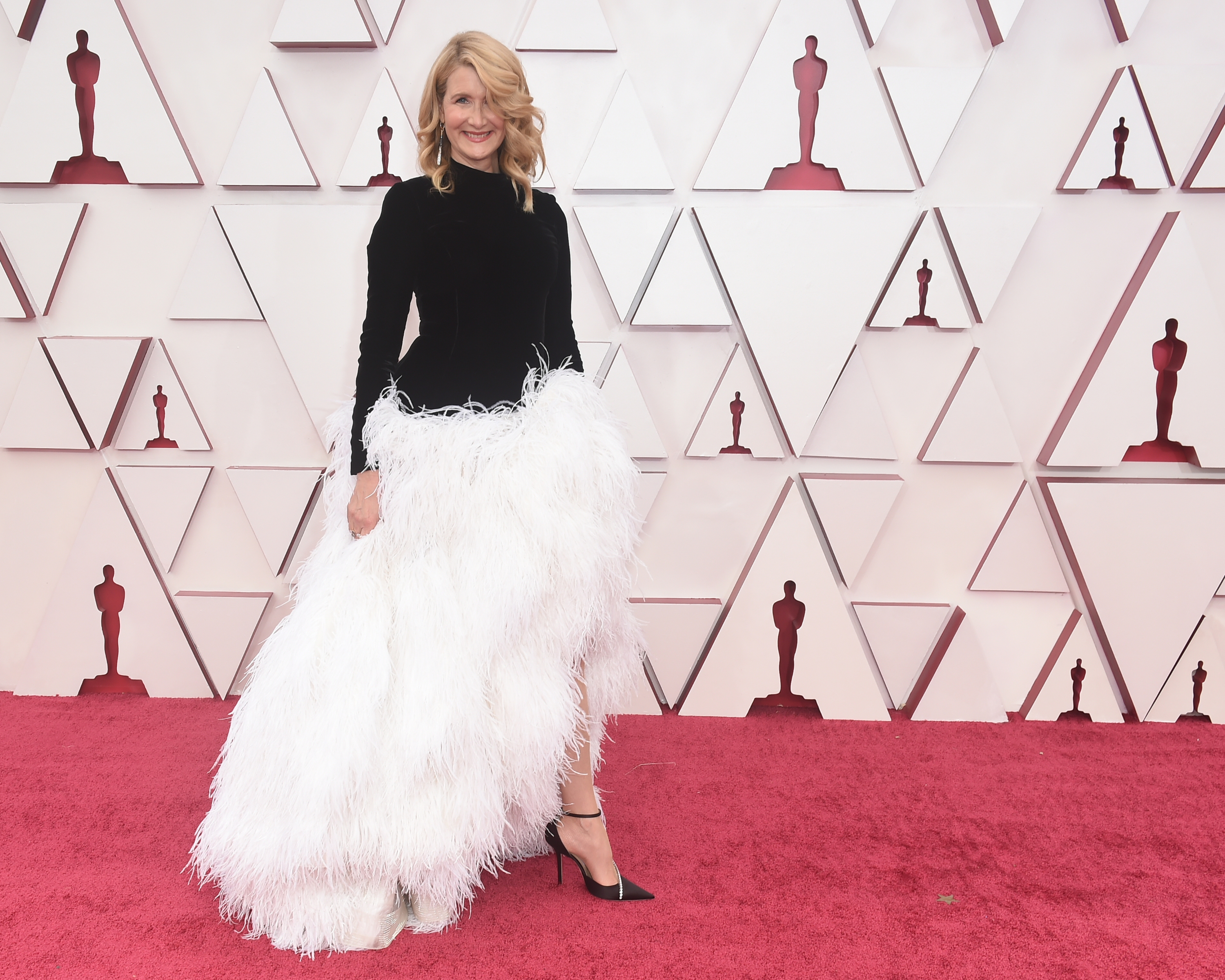 Oscars 2021: The Winners, Attendees & Red Carpet Pictures