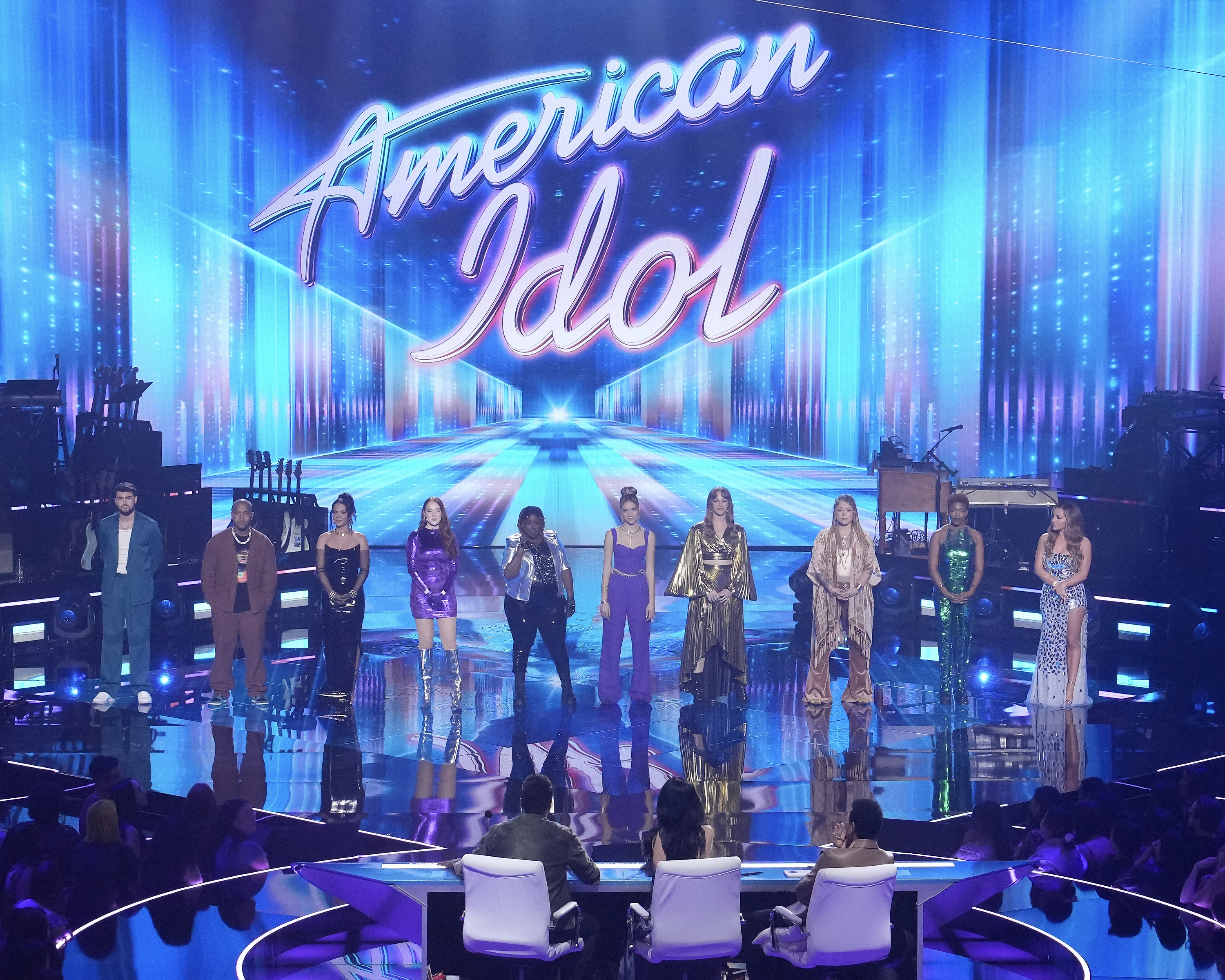 The American Idol