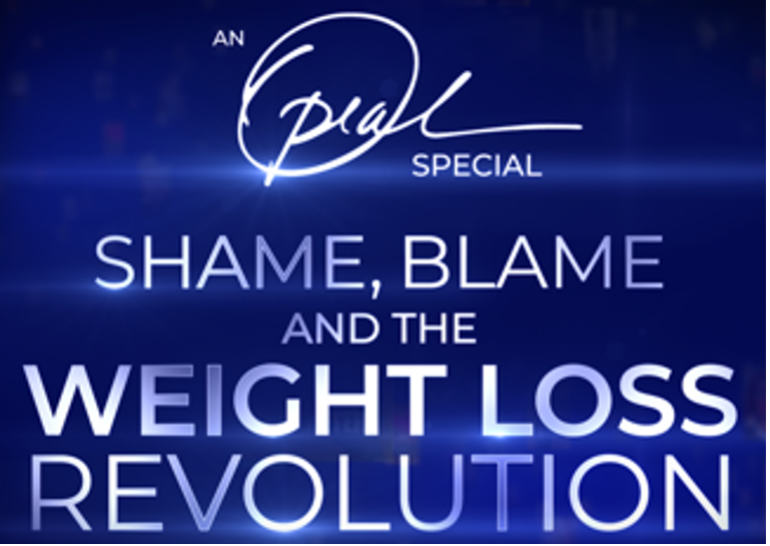 Watch 'An Oprah Special: Shame, Blame and the Weight Loss Revolution'  Monday, March 18