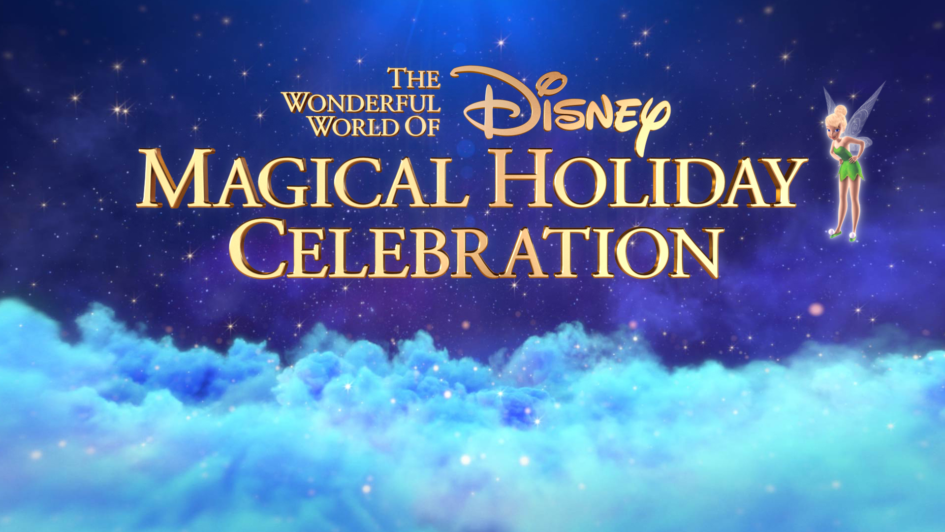 Watch "The Wonderful World of Disney: Magical Holiday Celebration" Now!  ABC Updates