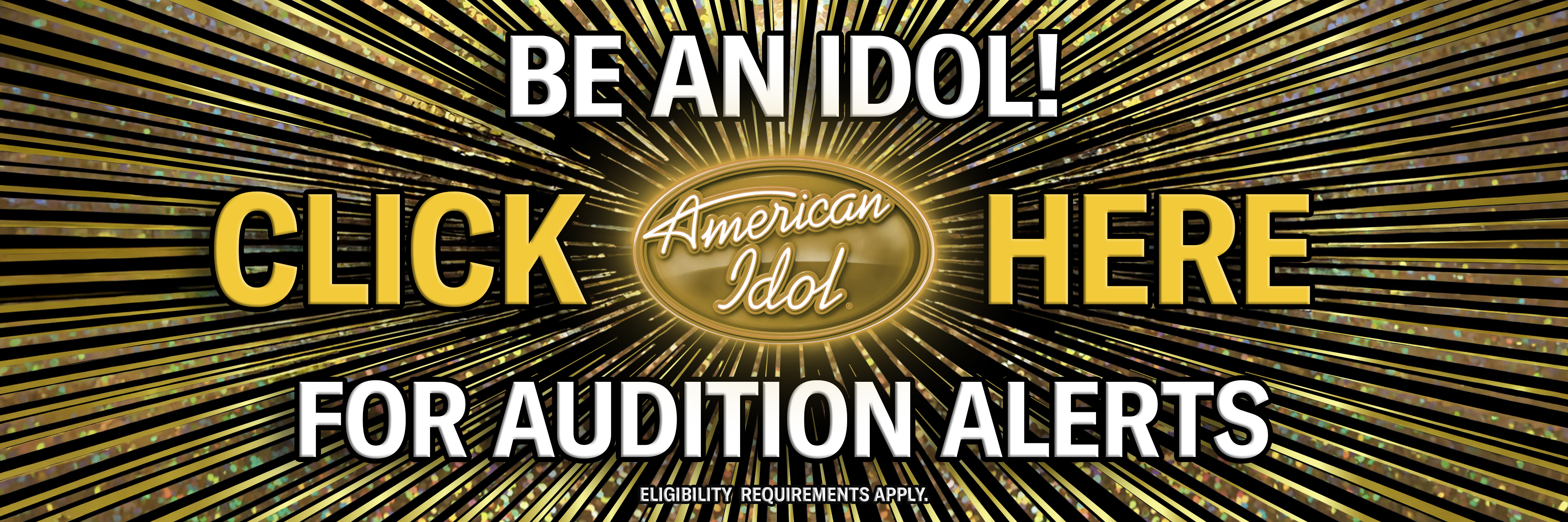 Sign Up for Audition Alerts - American Idol