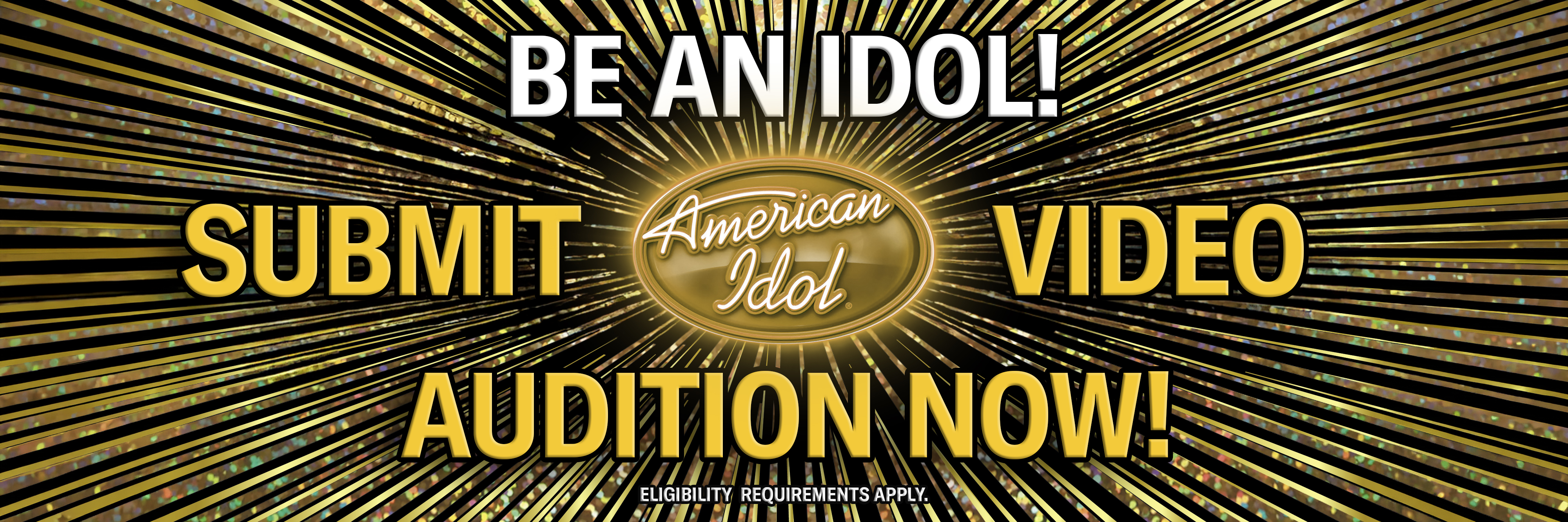 Submit Your Online Audition - American Idol
