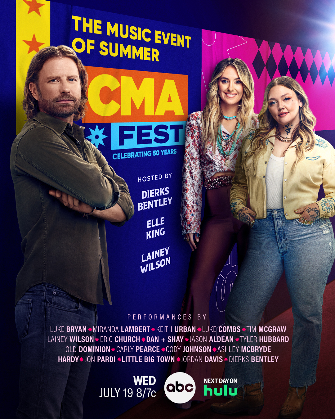 Cma Fest 2024 Dates And Reviews Youtube Manya Idaline