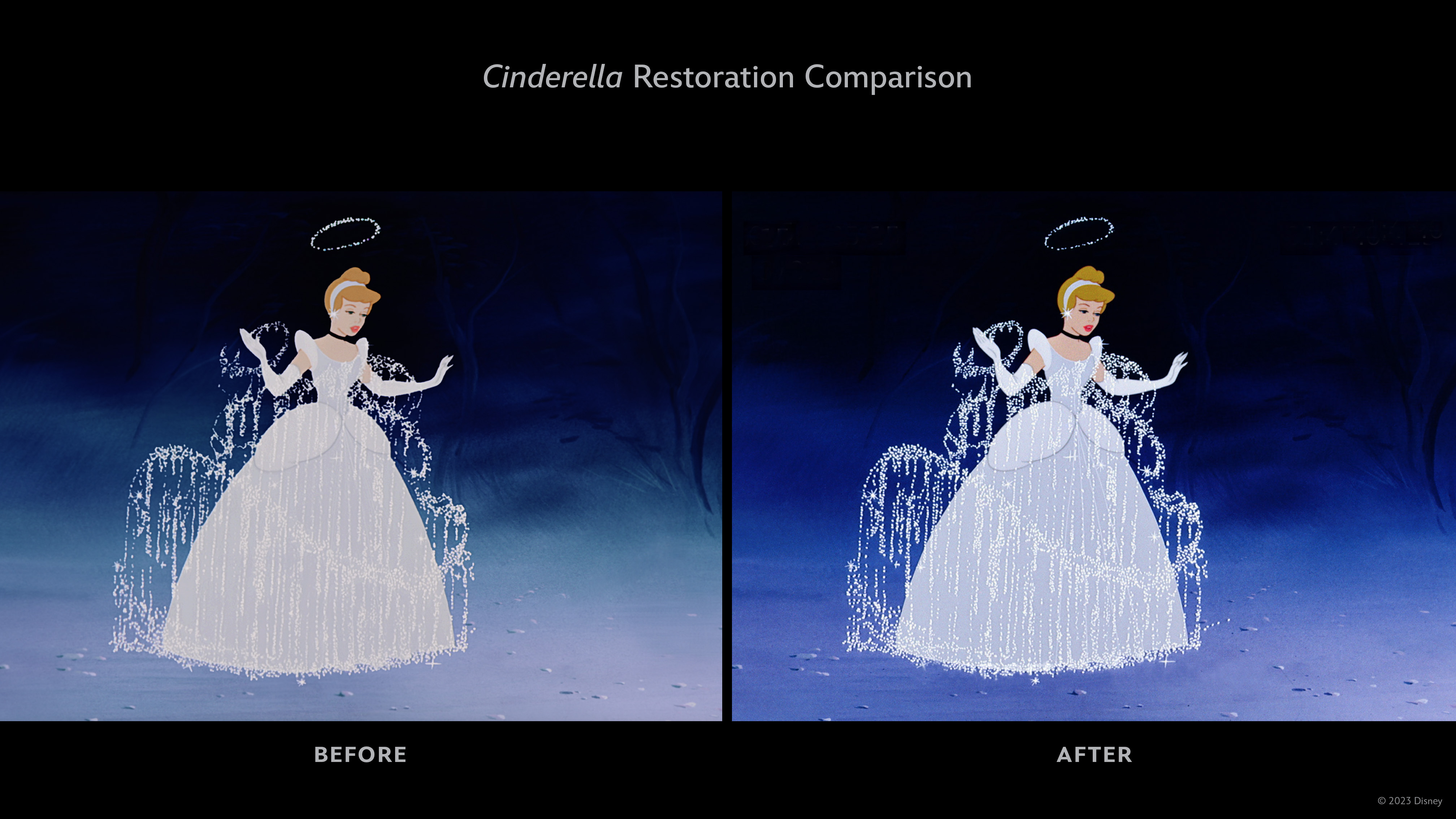 Disney Store JAPAN 2021 Cinderella Pink Dress Figure Revival authentic H  7.28 in | eBay