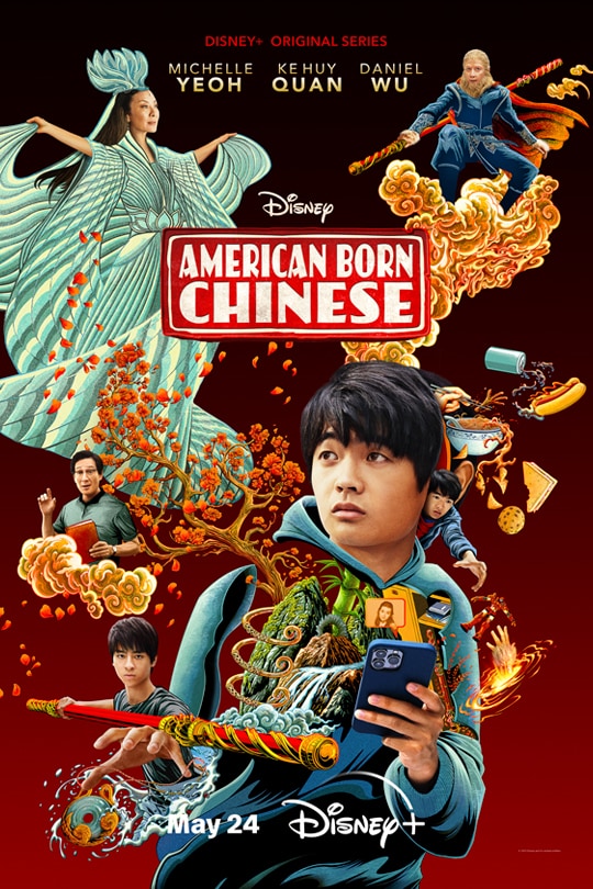 How to Watch 'American Born Chinese' on Disney+ For Free – Billboard