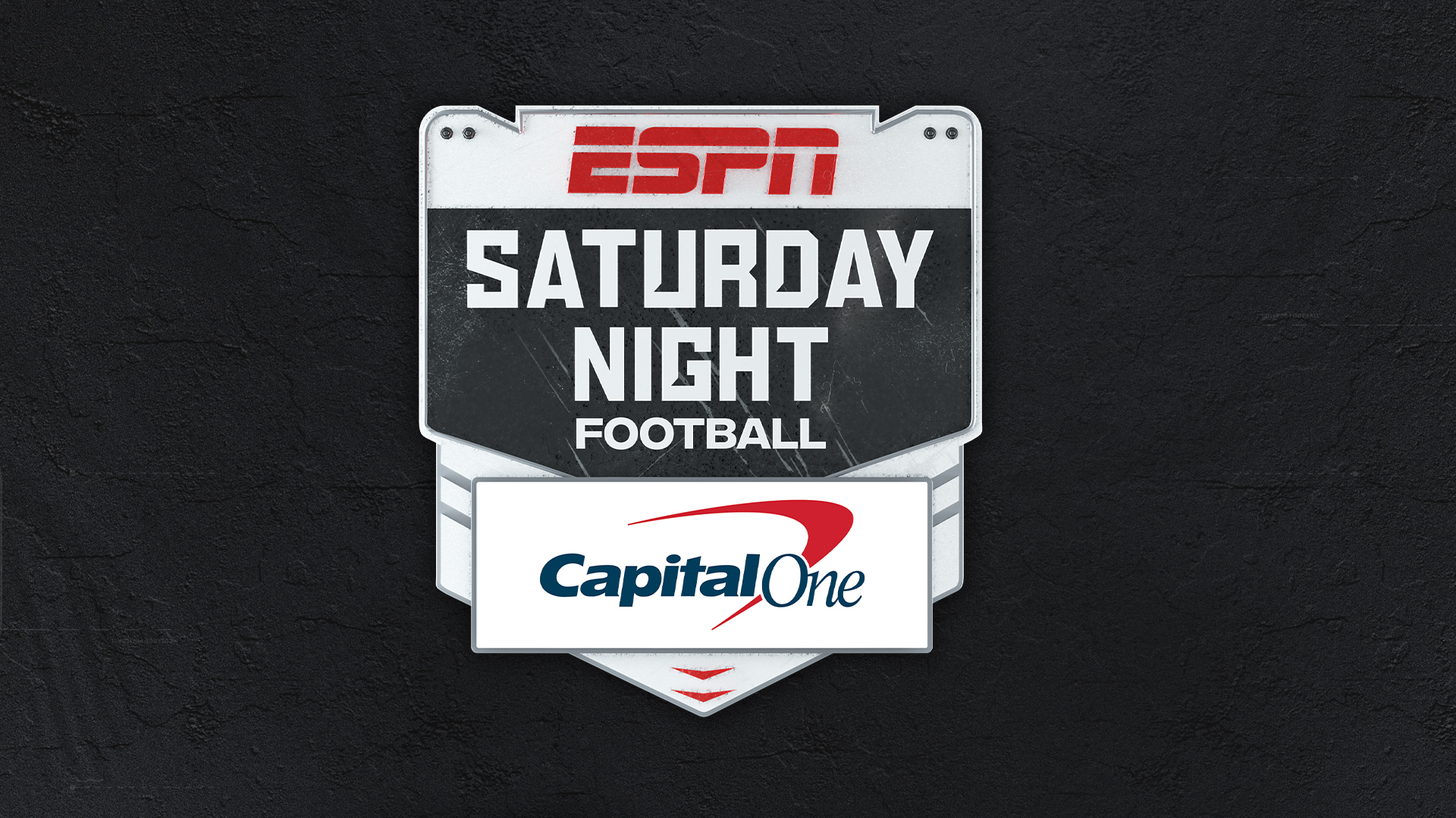 ESPN Monday Night Football on Behance  Espn monday night football, Monday  night football, Espn