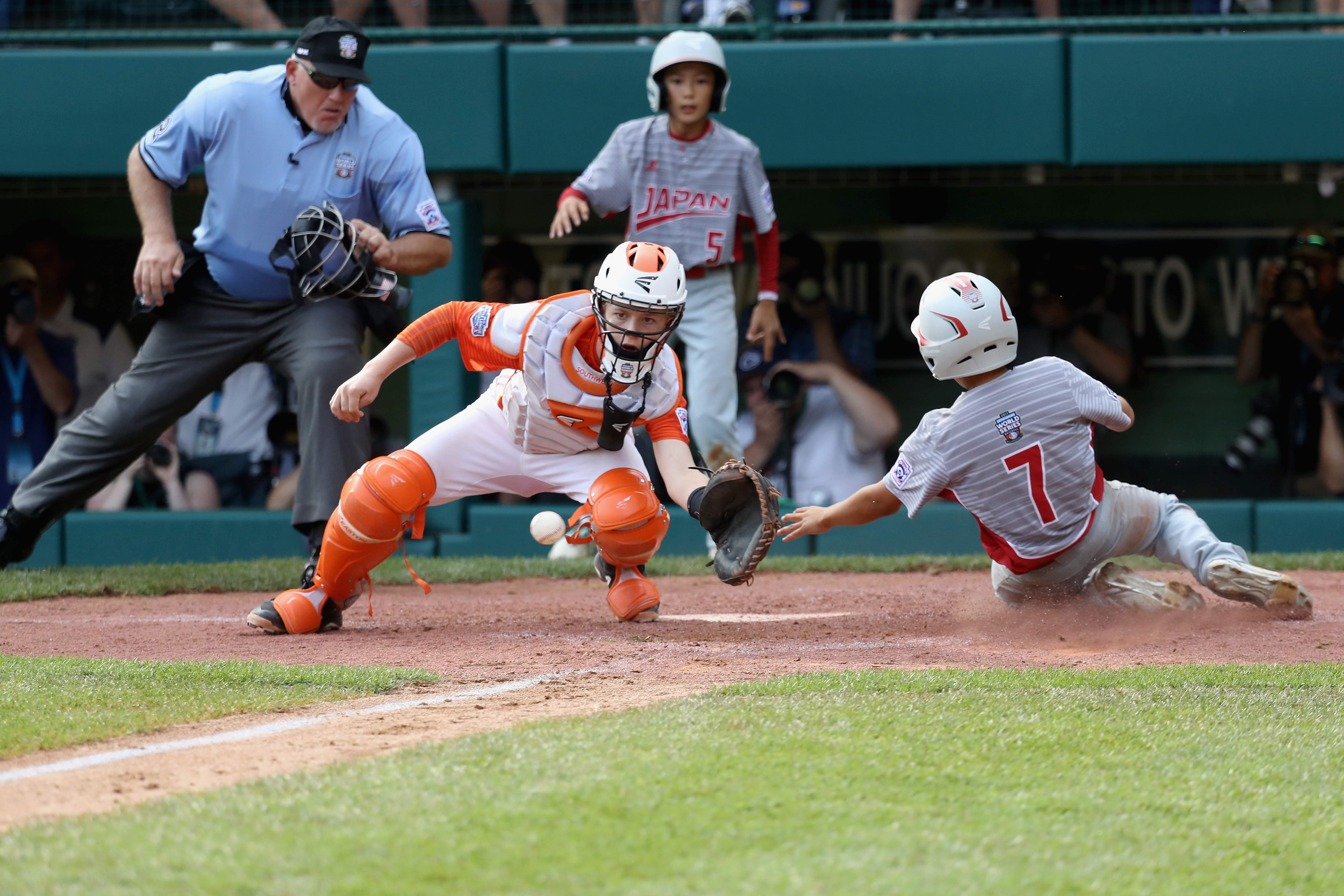 2019 Little League Baseball World Series - Little League