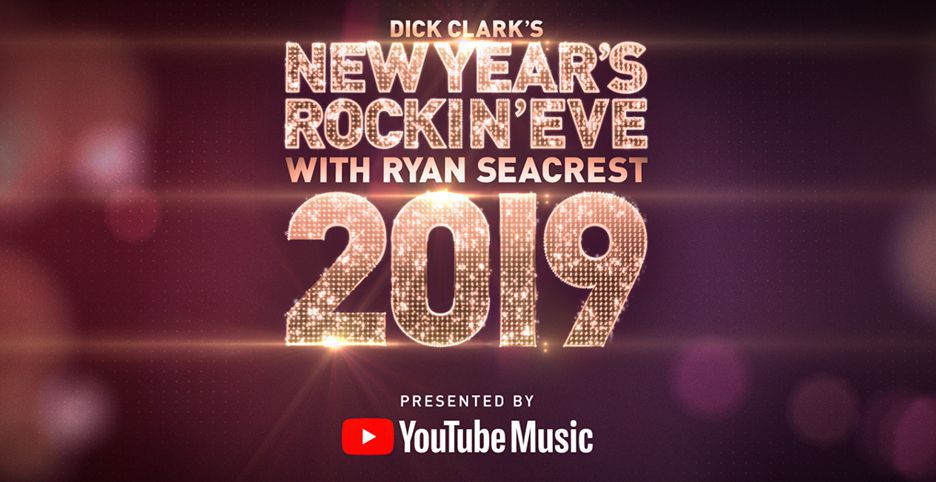 ryan seacrest rockin new years eve 2019