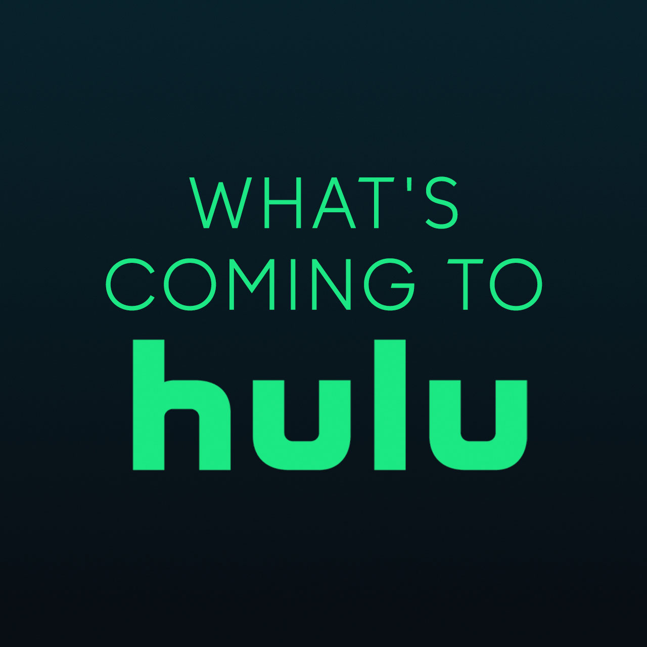 What's Coming to Hulu in August! ABC Updates