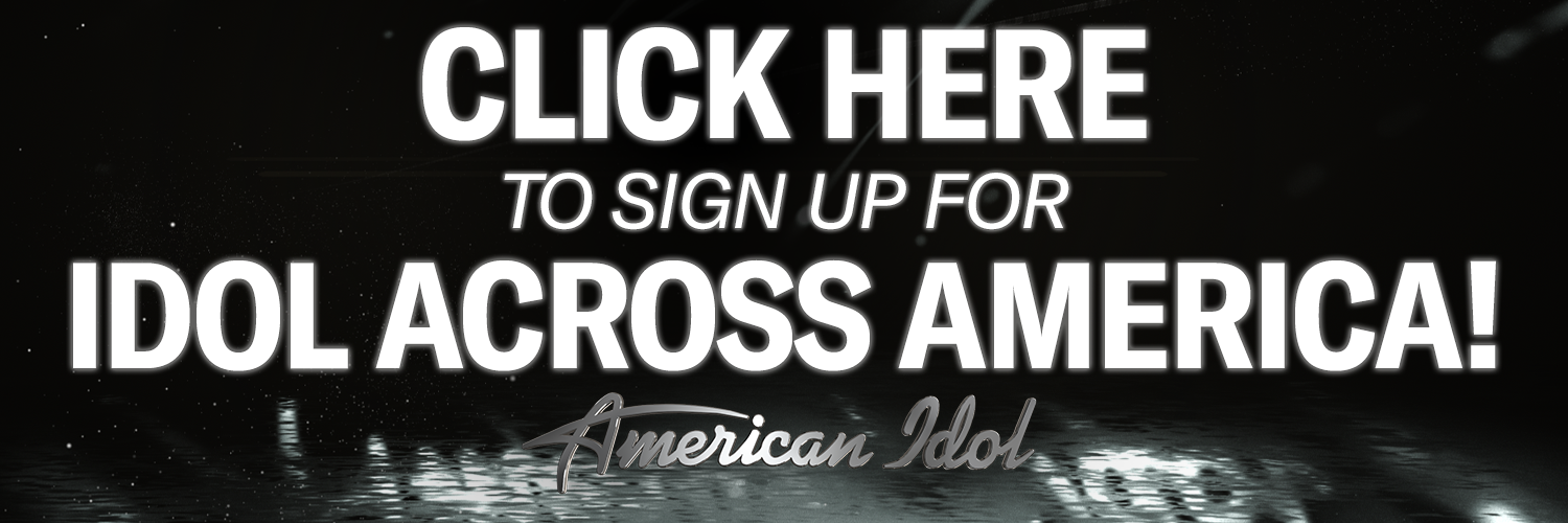 Sign Up For Idol Across America - American Idol