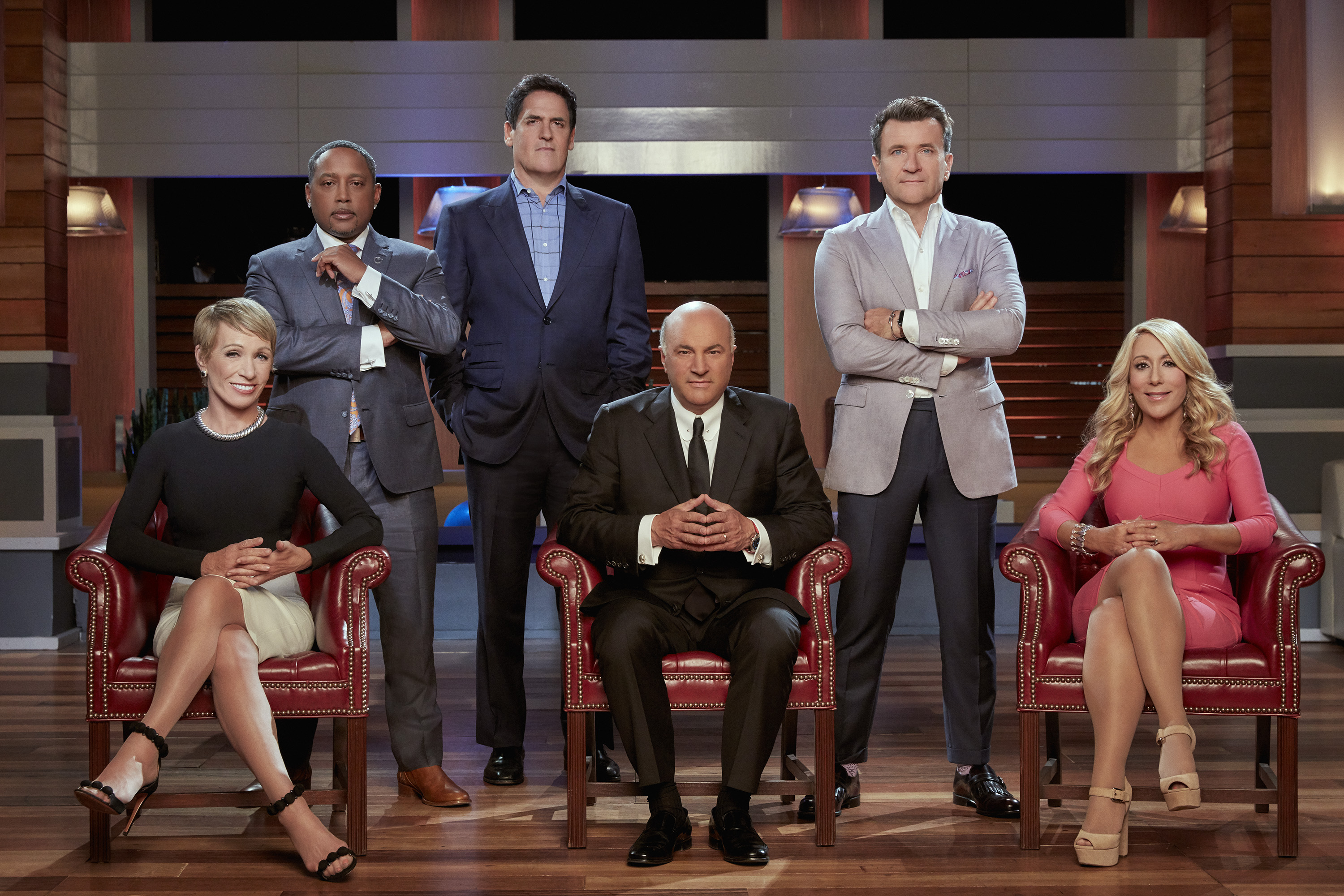 Season 10 Brings New Guest Sharks Including Charles Barkley