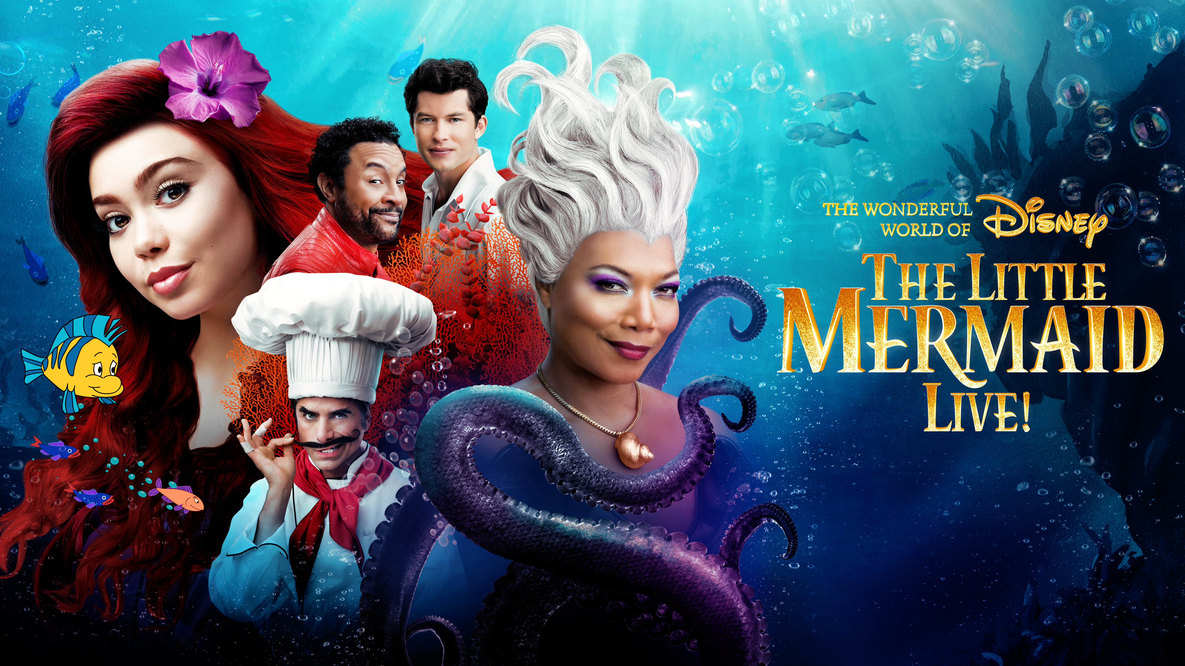 The Little Mermaid Live! - Wikipedia