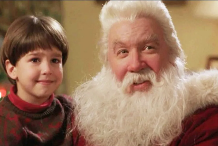 the santa clause