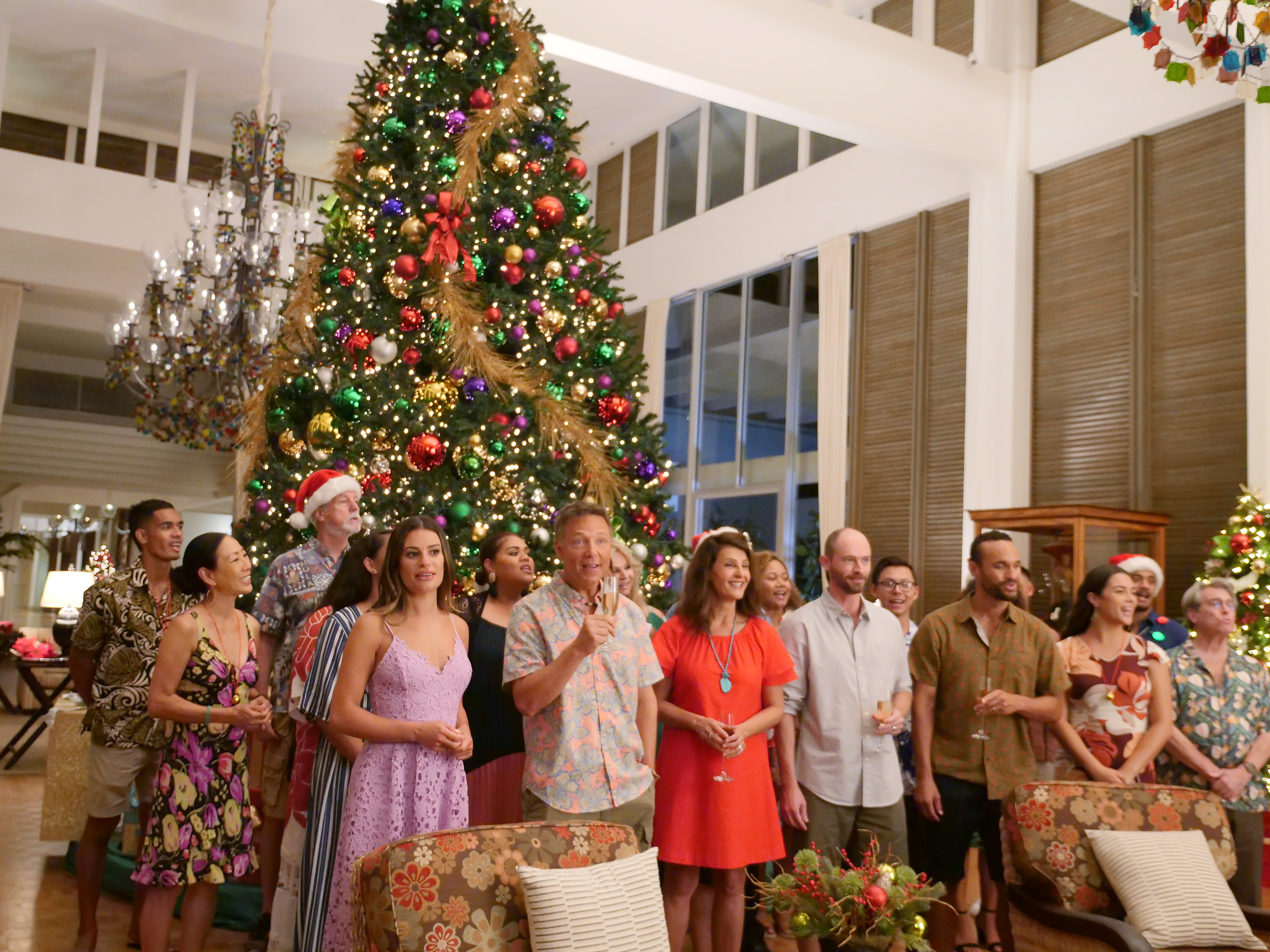 ABC's Holiday Shows, Specials and Movies Schedule 2019