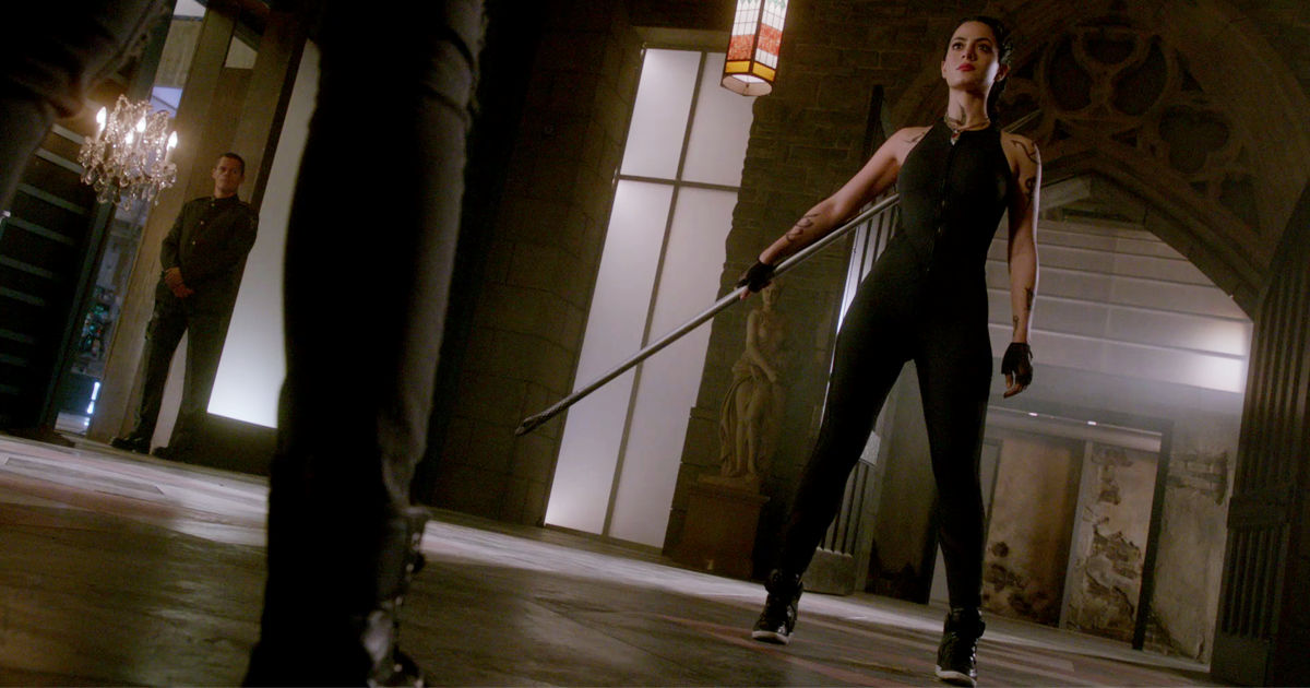 Season 1 Episode 13: Magnus, Alec, Izzy, Camille Shadowhunters, Shadowhunters tv show, Shadow hunters