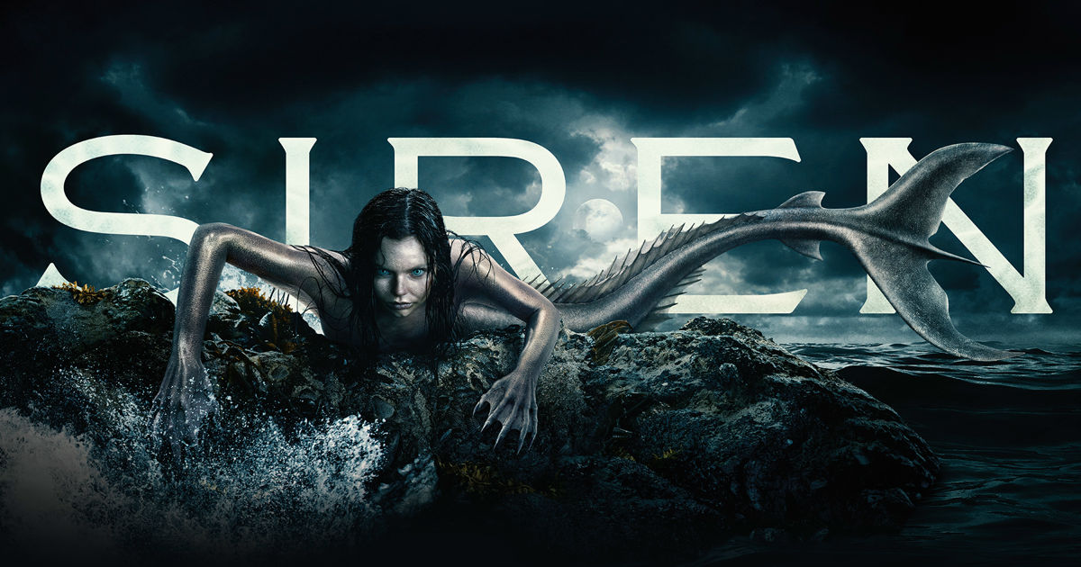 Siren - Freeform Series - Where To Watch