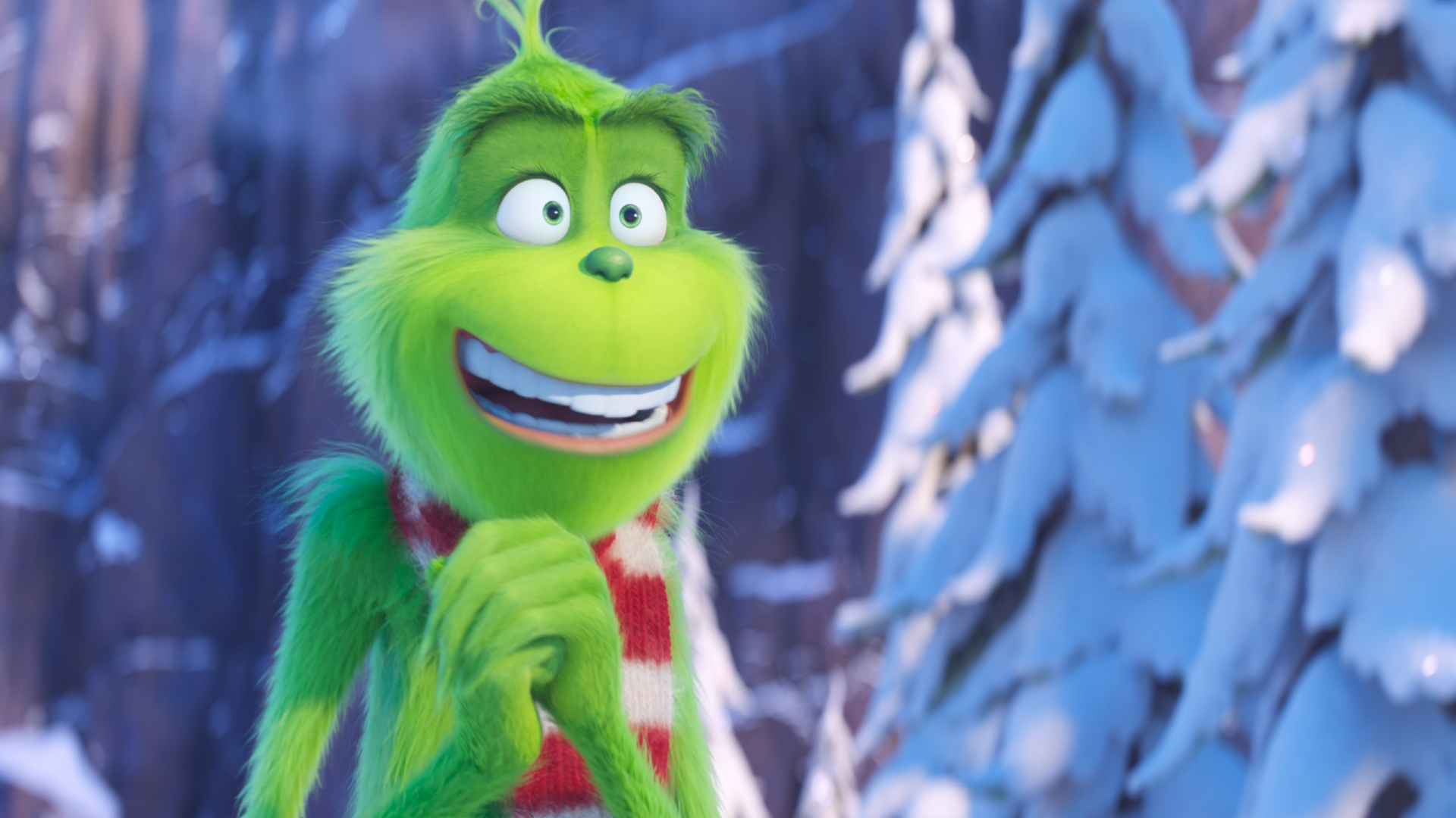 the grinch that stole christmas animated