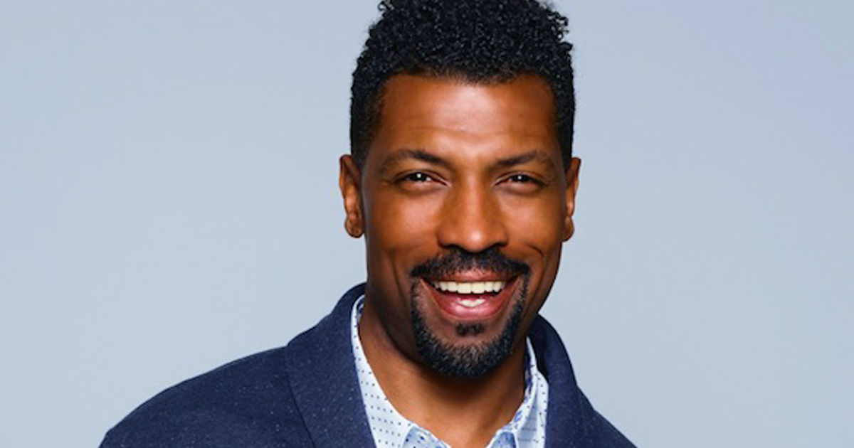 Деон кемстач биография. Deon Cole. Деон.