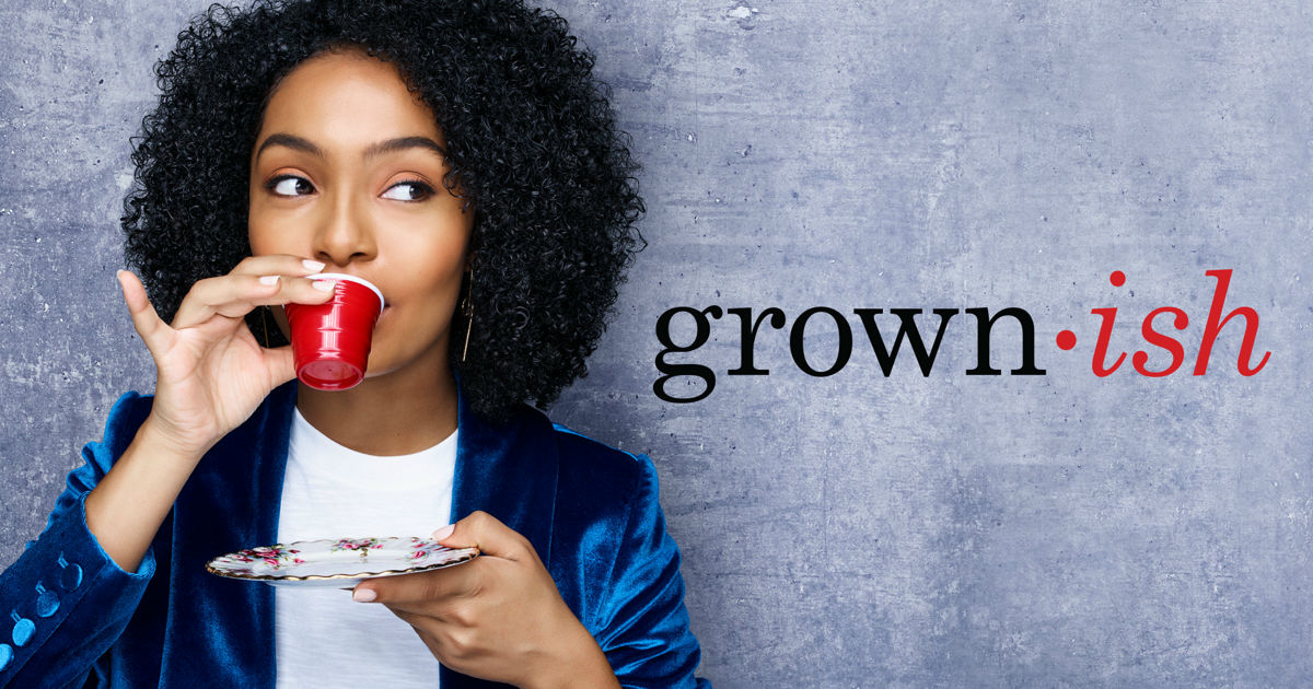 Grown-ish Season 1 Streaming: Watch & Stream Online via Hulu