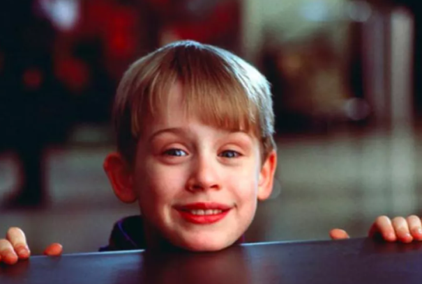 home alone