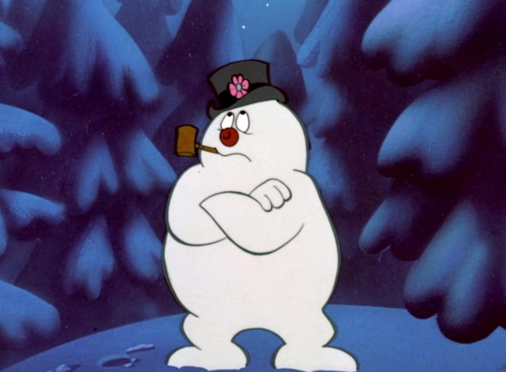 frosty the snowman