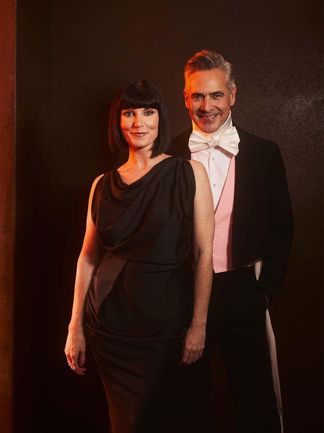 Emmy Award-winning live television event producers Raj Kapoor and Katy Mullan return as the show's executive producers for the fourth consecutive year.